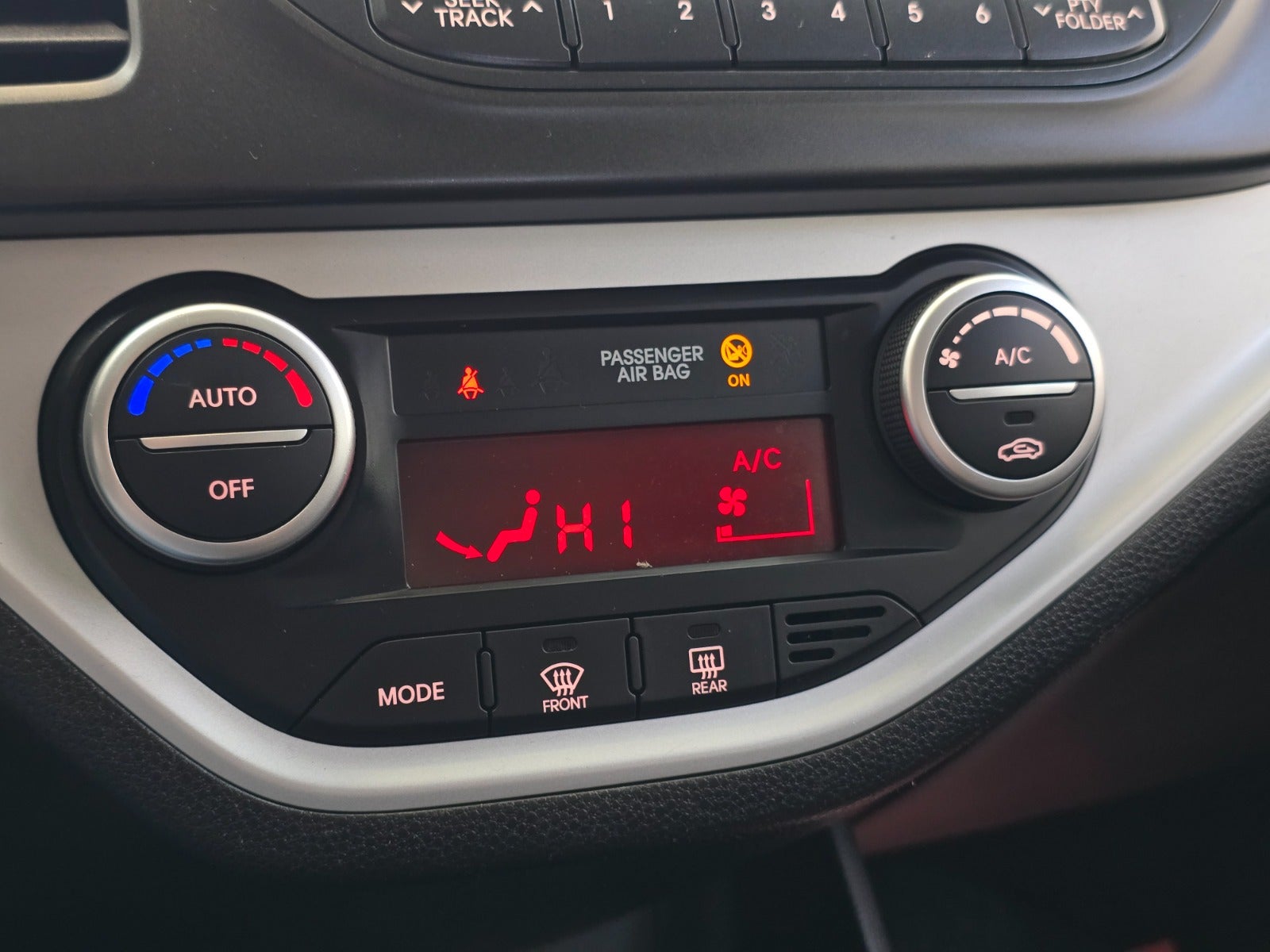 Billede af Kia Picanto 1,0 World Cup Eco
