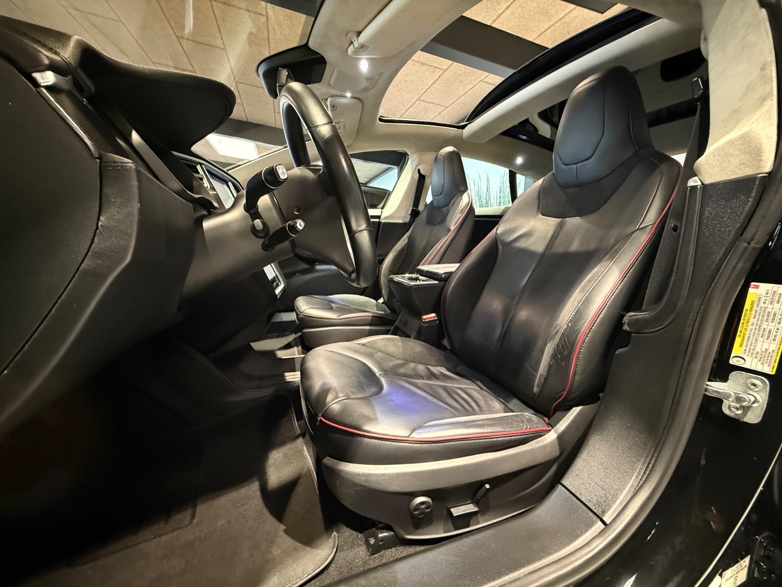 Billede af Tesla Model S  85