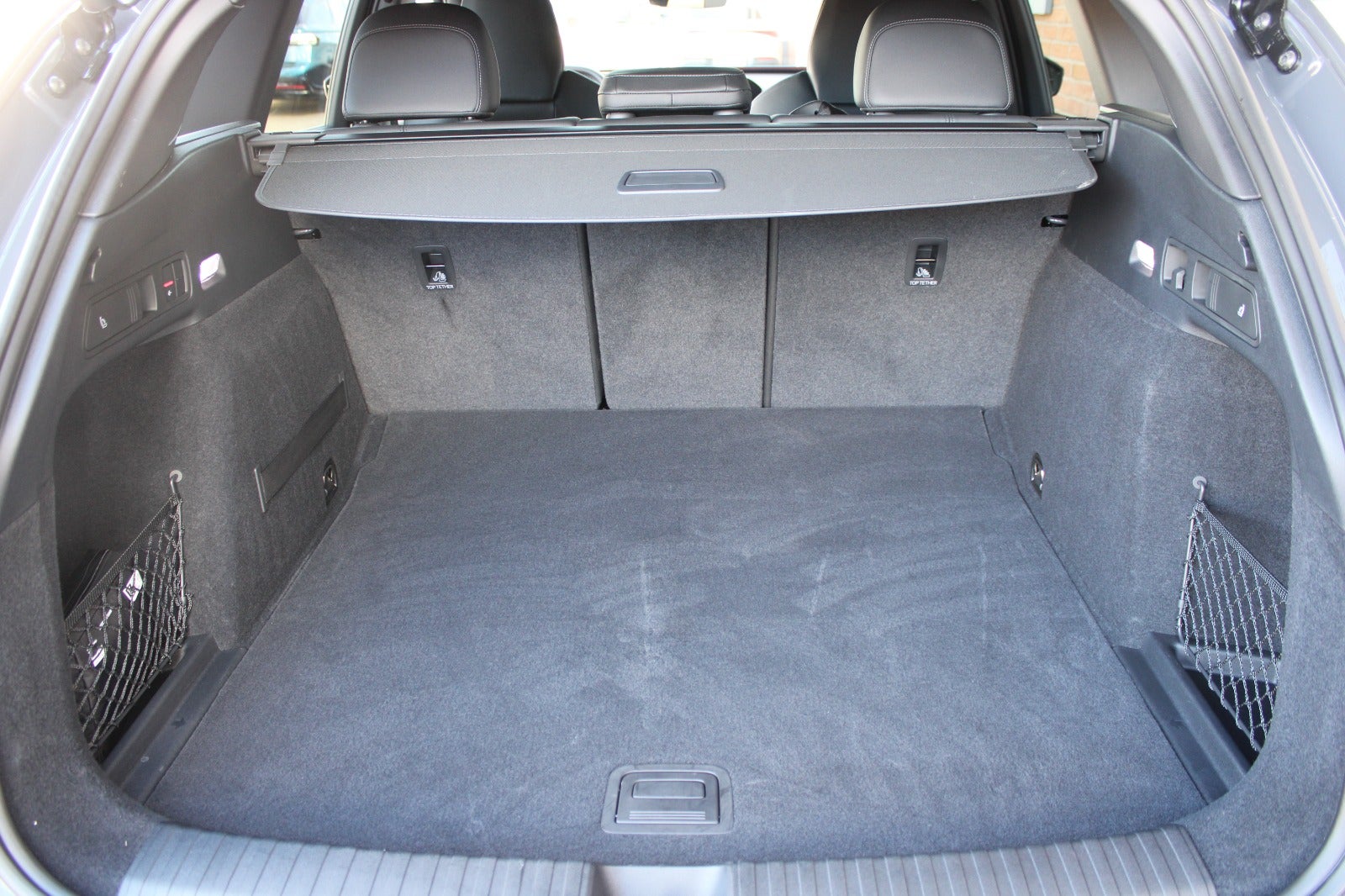 Audi Q6 e-tron S-line performance