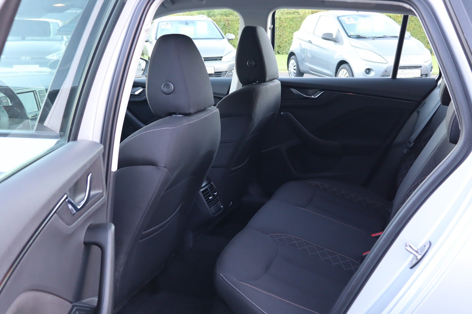 Billede af Skoda Kamiq 1,0 TSi 115 Style