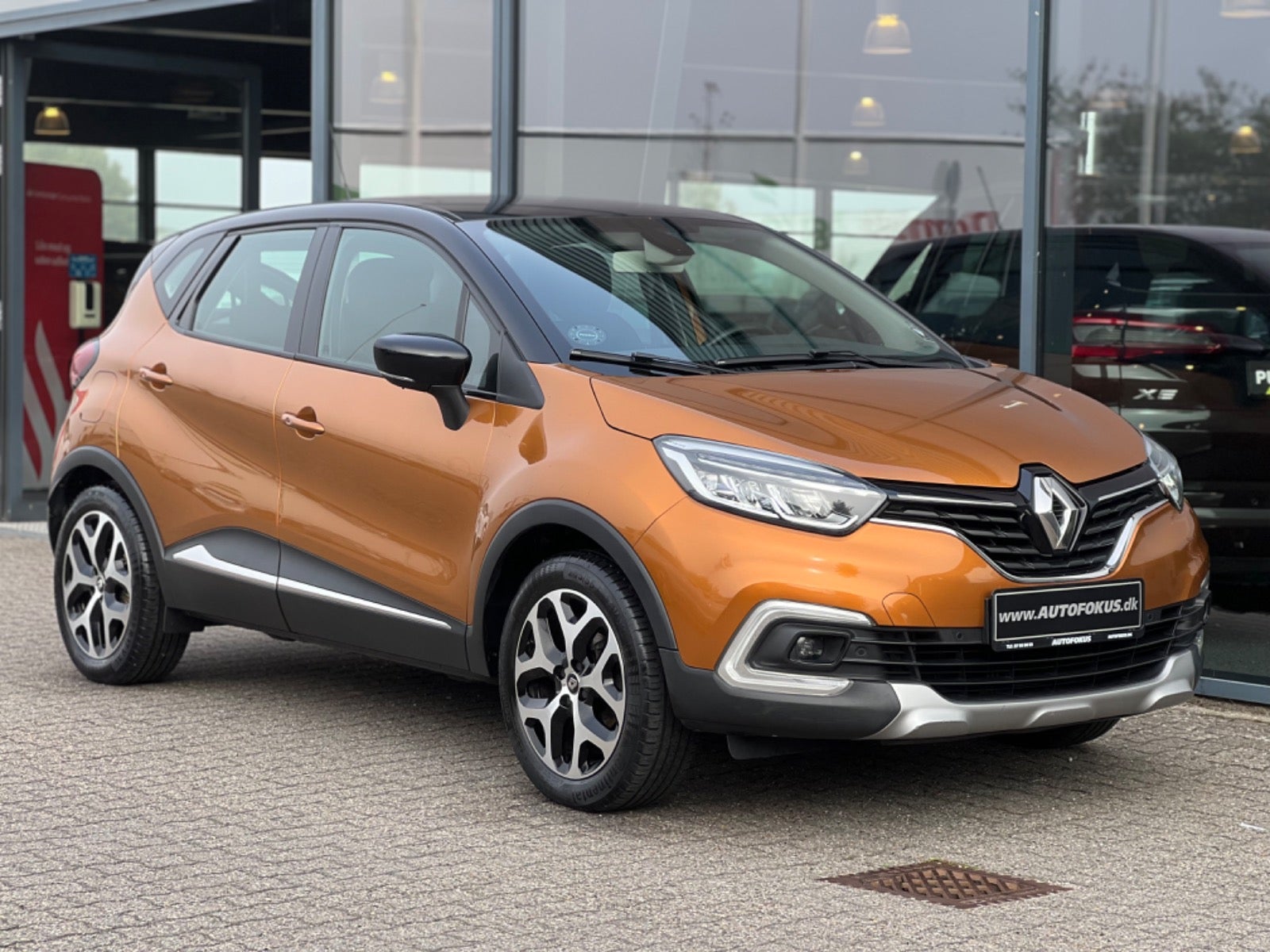 Renault Captur 2018