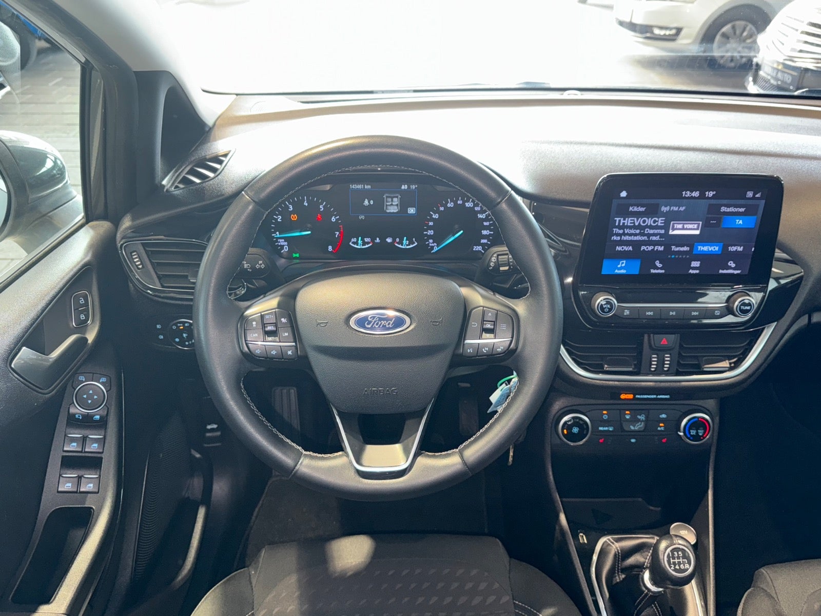 Billede af Ford Fiesta 1,0 EcoBoost Titanium