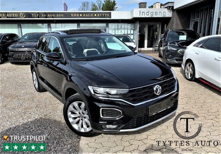 VW T-Roc TSi 150 Sport DSG