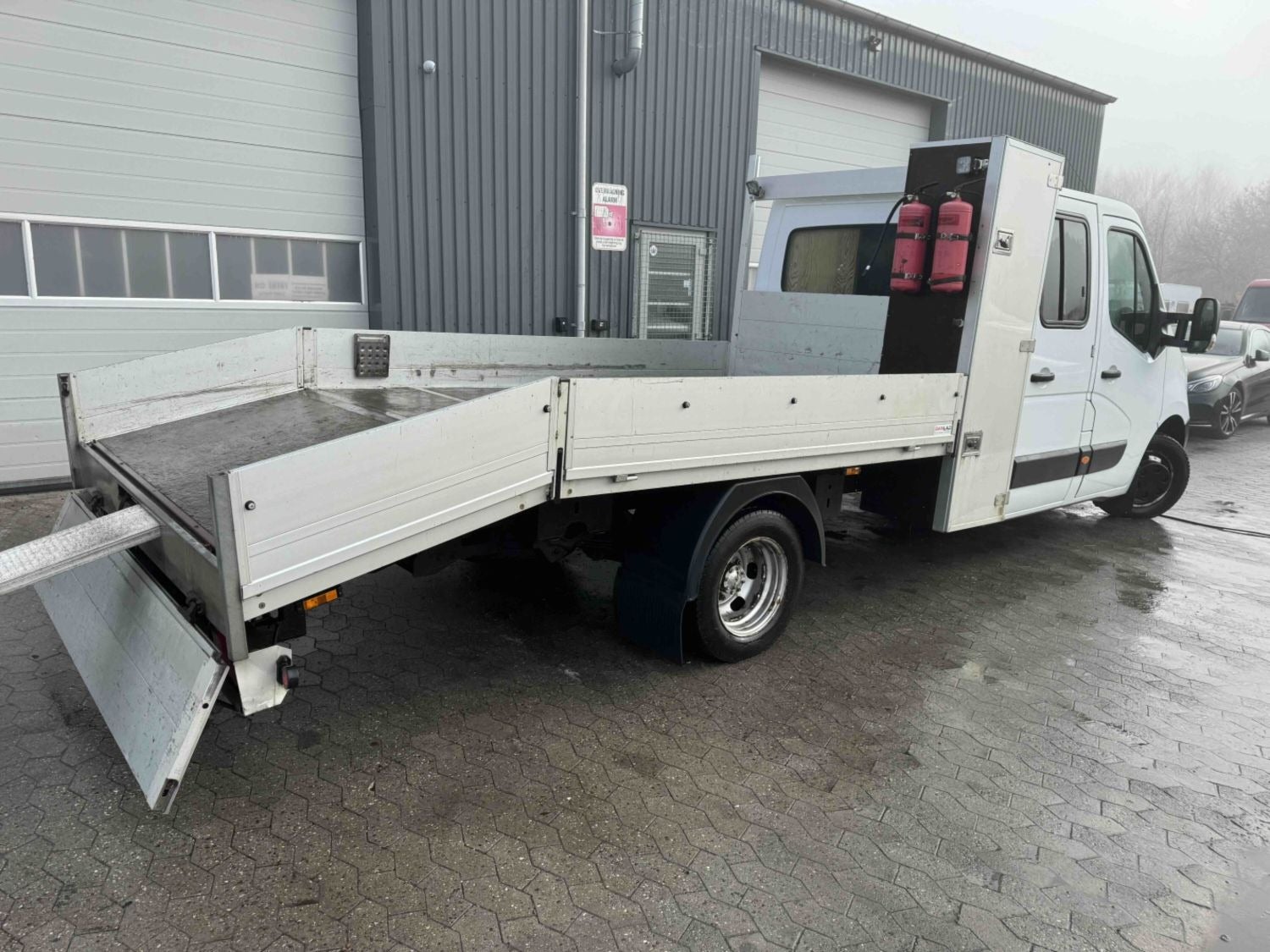 Billede af Renault Master III T35 2,3 dCi 165 L3 Db.Kab RWD