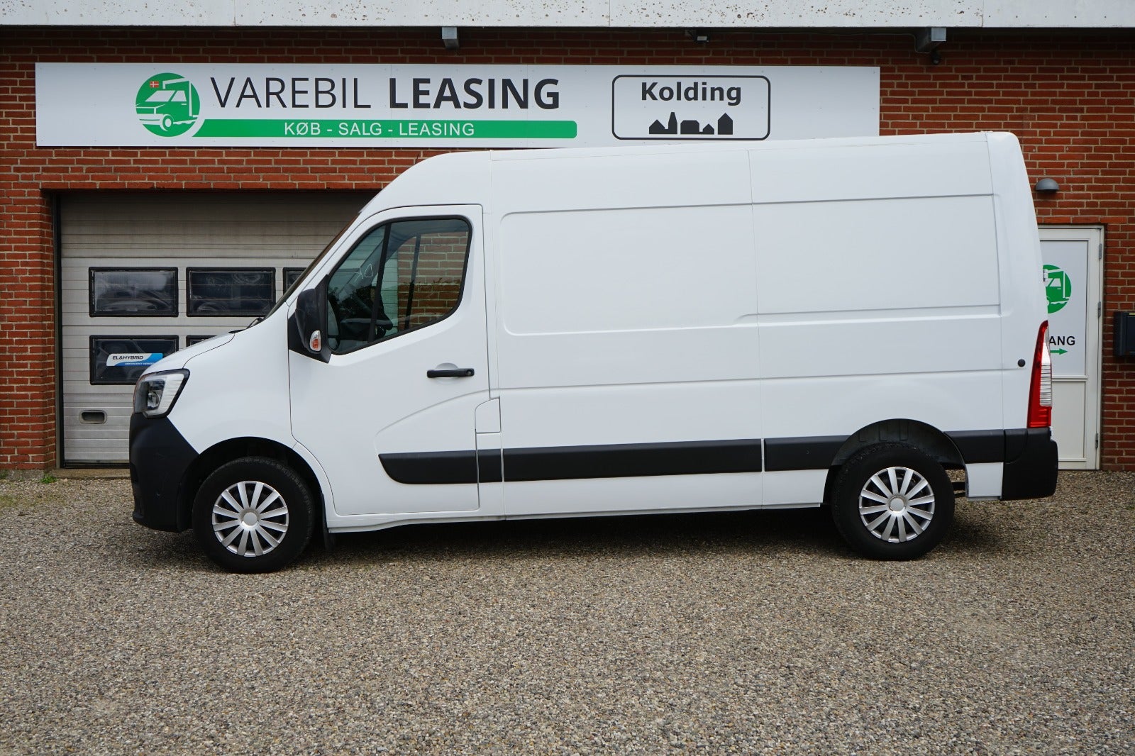 Billede af Renault Master IV T33 2,3 dCi 150 L2H2 Kassevogn