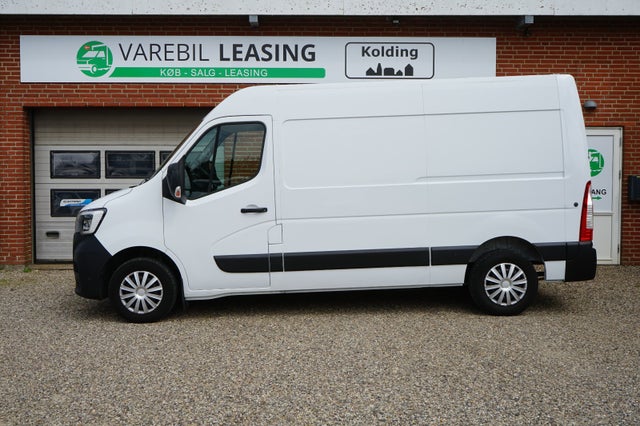 Renault Master IV T33 2,3 dCi 150 L2H2 Kassevogn
