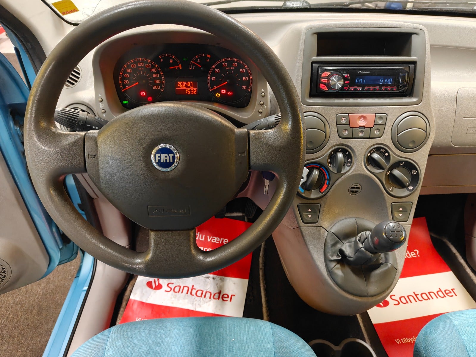 Billede af Fiat Panda 1,2 Dynamic