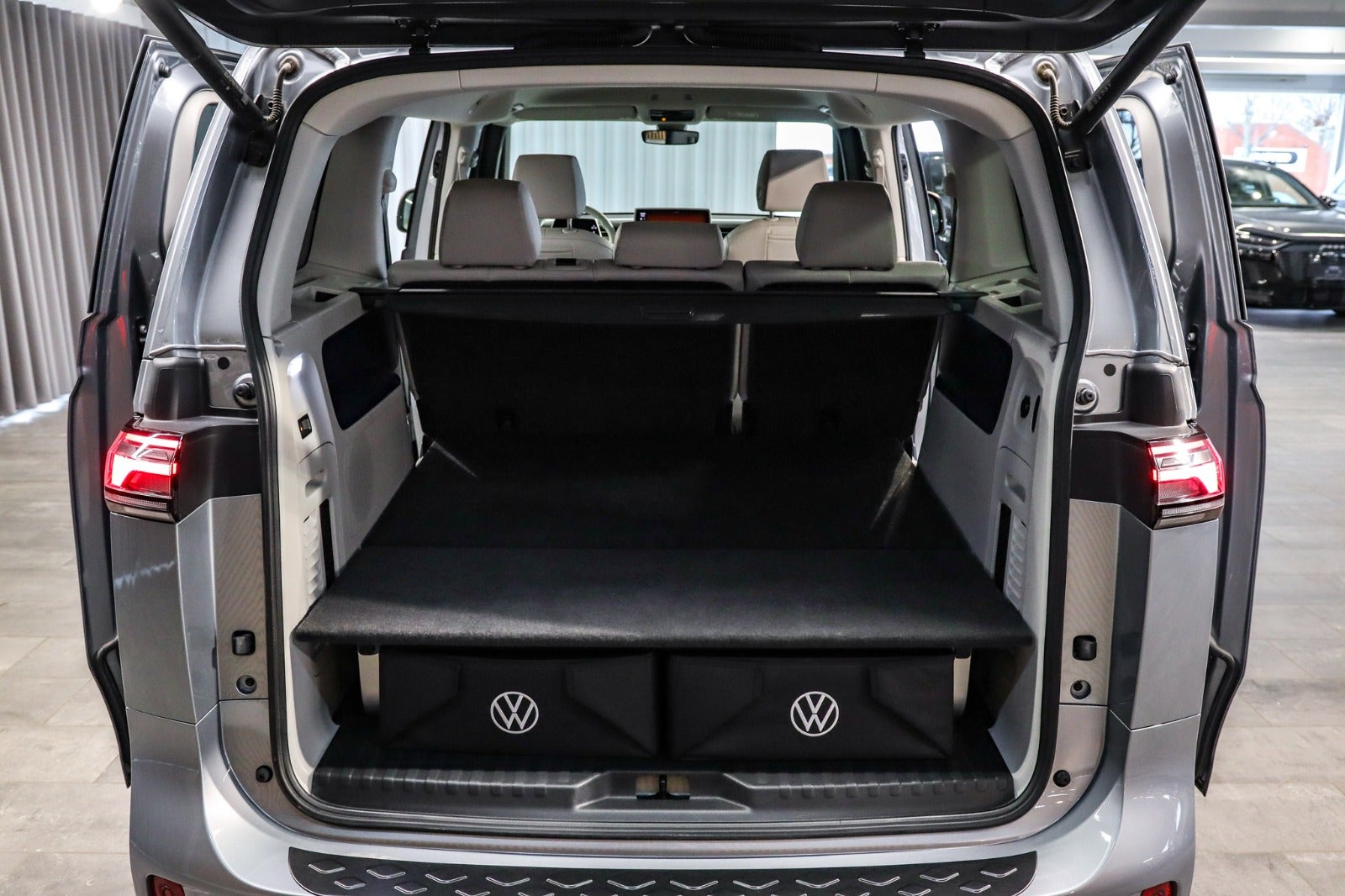 Billede af VW ID.Buzz 77 Pro Design SWB