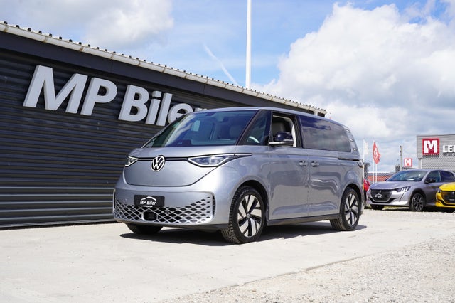 VW ID. Buzz 77 Pro Design SWB