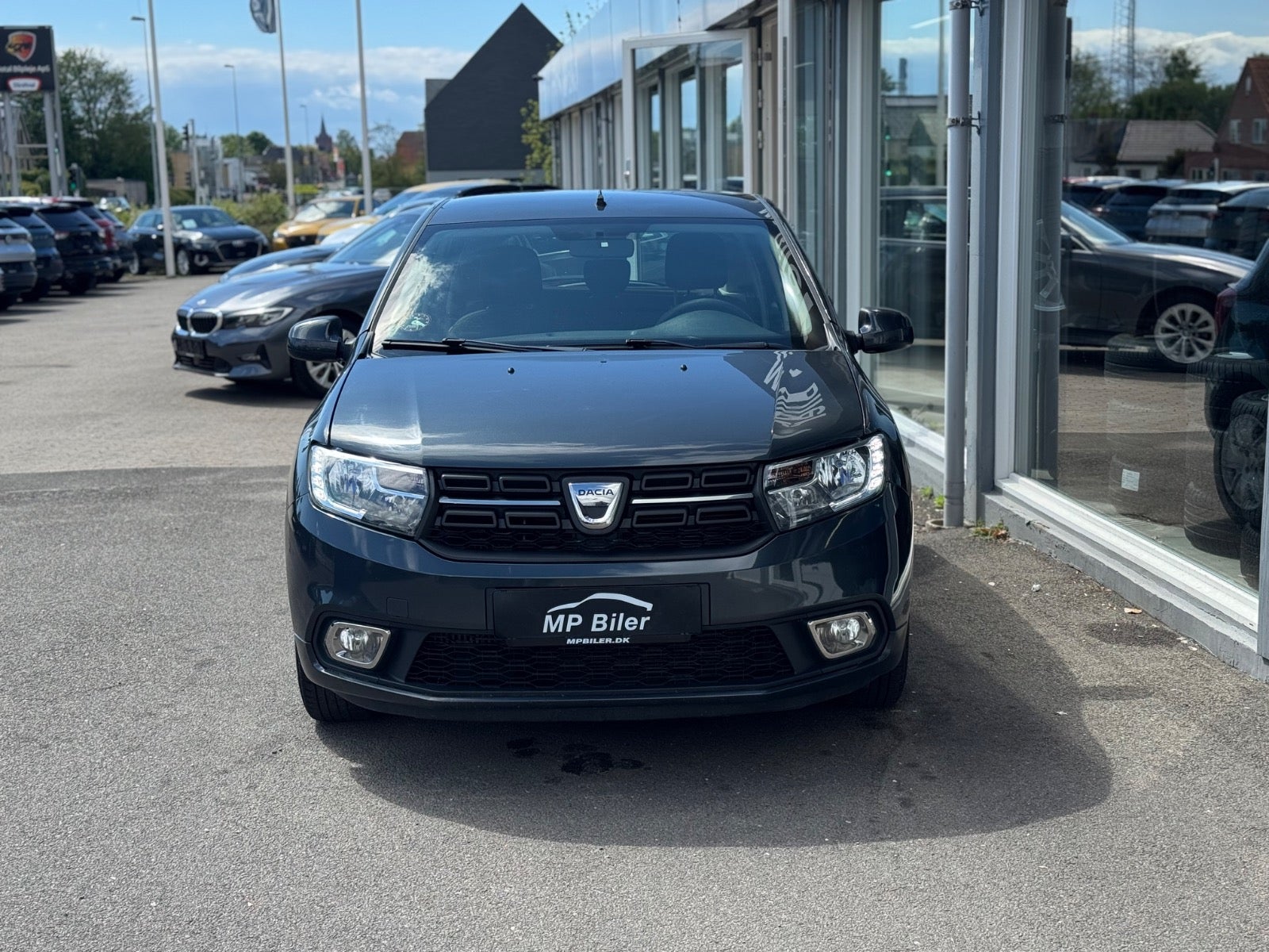 Billede af Dacia Sandero Stepway 0,9 TCe 90
