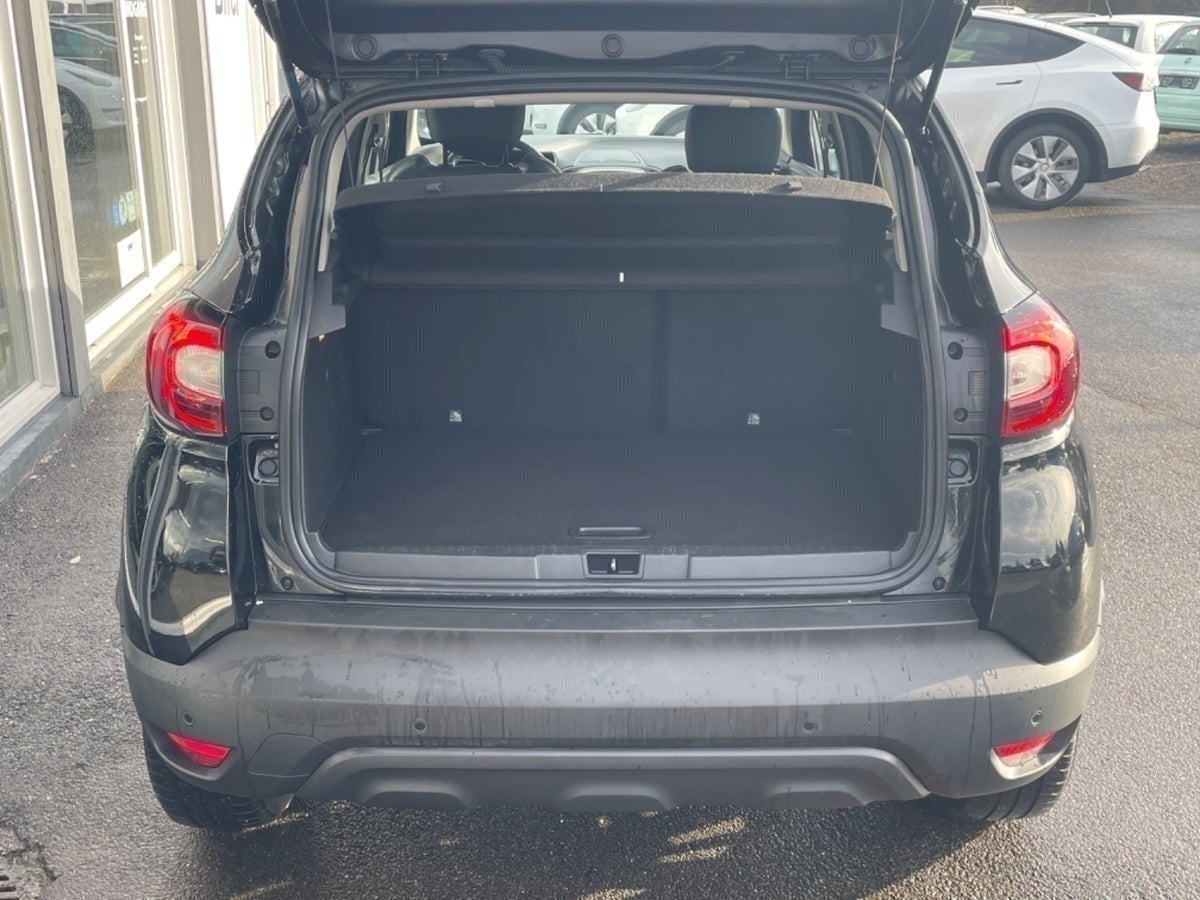 Billede af Renault Captur 0,9 TCe 90 Zen