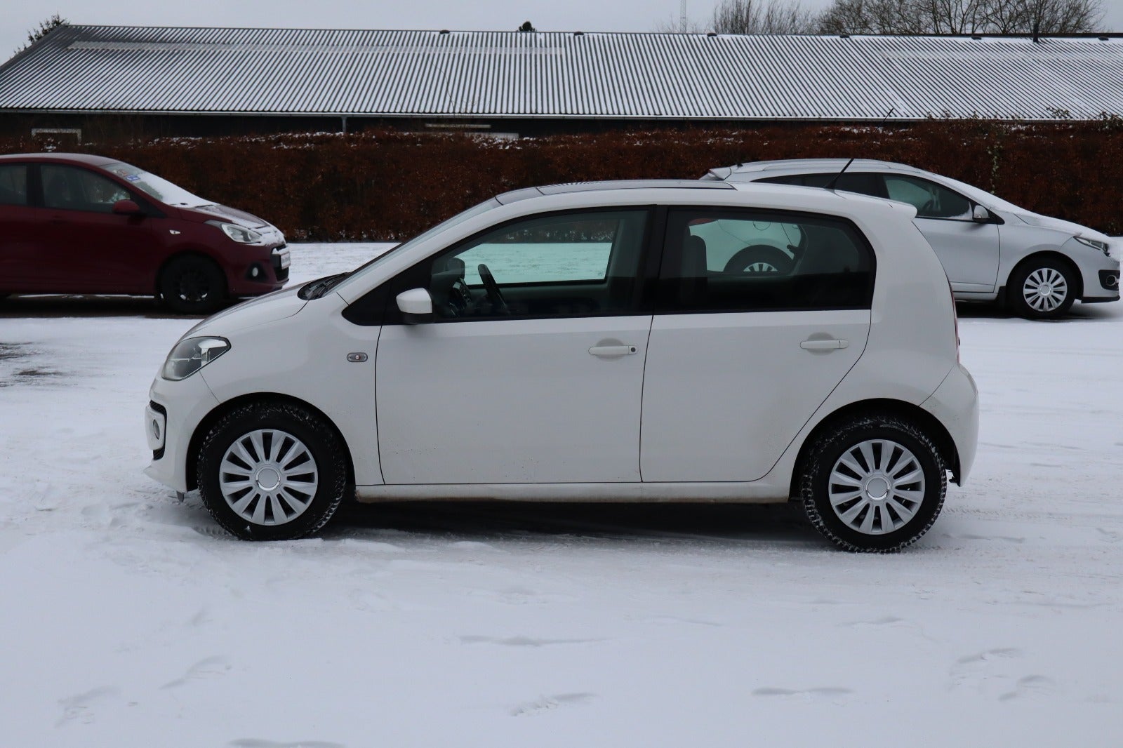 Billede af VW Up! 1,0 75 High Up! BMT