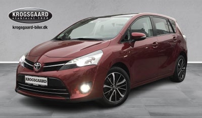 Toyota Verso 1,8 VVT-i Spirit 7prs 5d