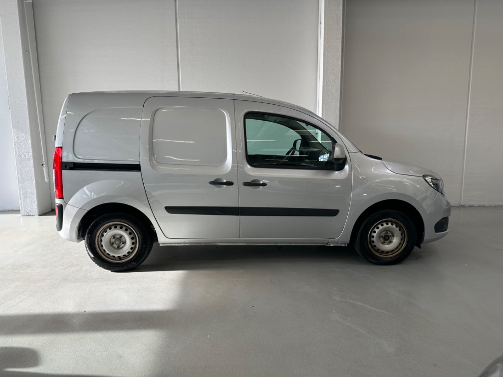 Billede af Mercedes Citan 109 1,5 CDi Kassevogn L