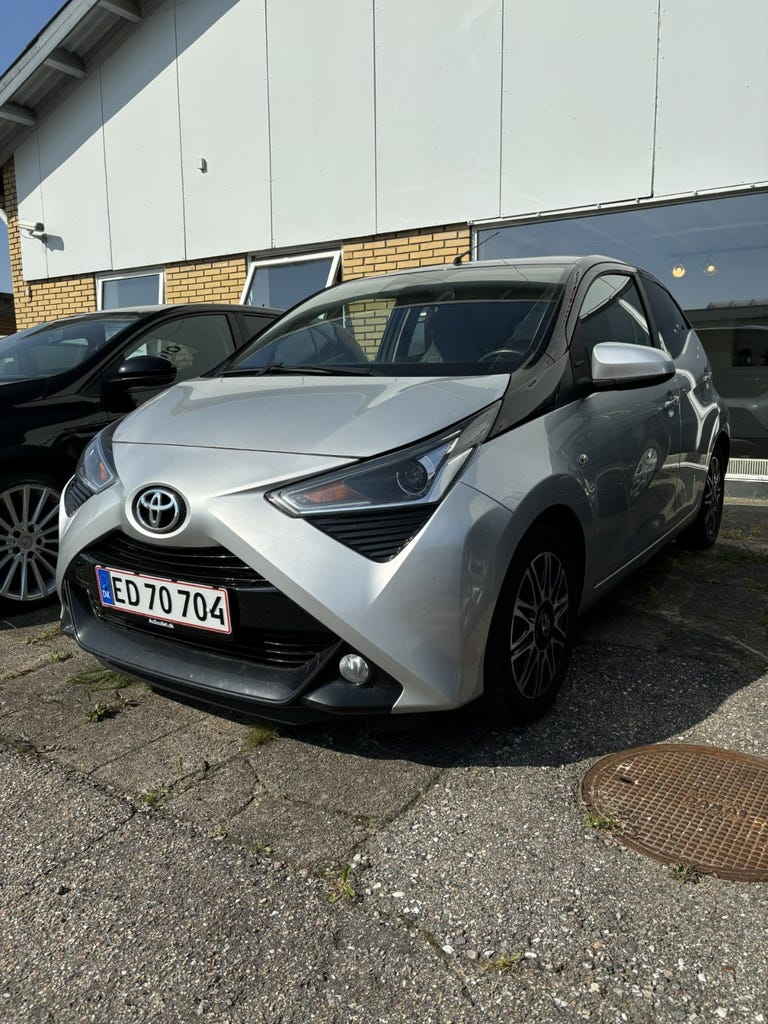 Toyota Aygo VVT-i x-play