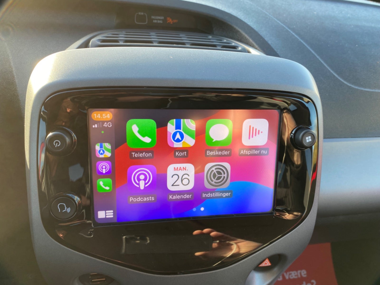 Toyota Aygo, Billede 15
