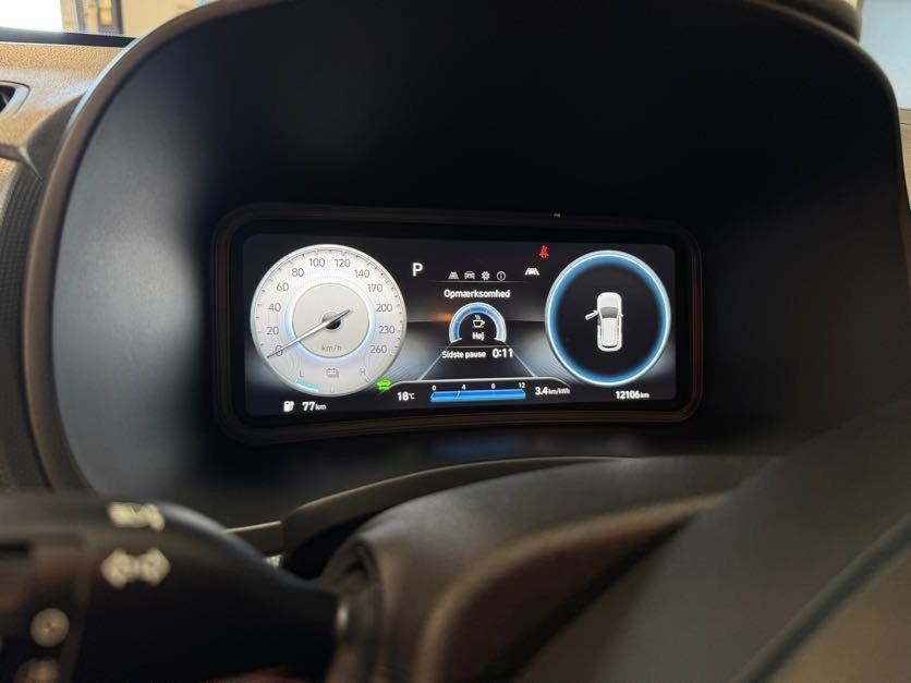 Hyundai Kona EV Select