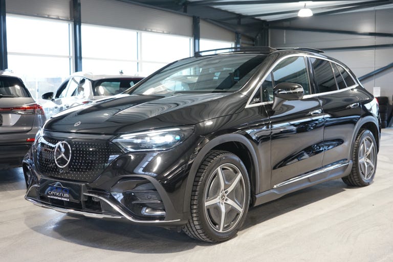 Mercedes EQE350 SUV AMG Line Premium 4Matic