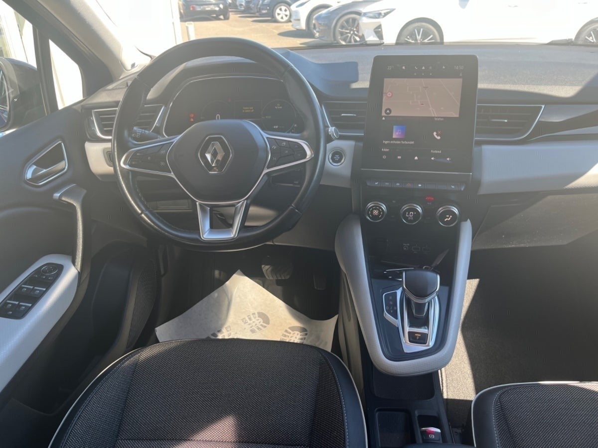 Billede af Renault Captur 1,6 E-Tech Zen