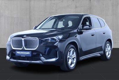 BMW iX1 eDrive20 2025