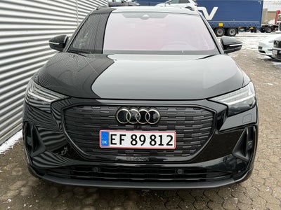 Audi Q4 e-tron Ultra S-line billede 1