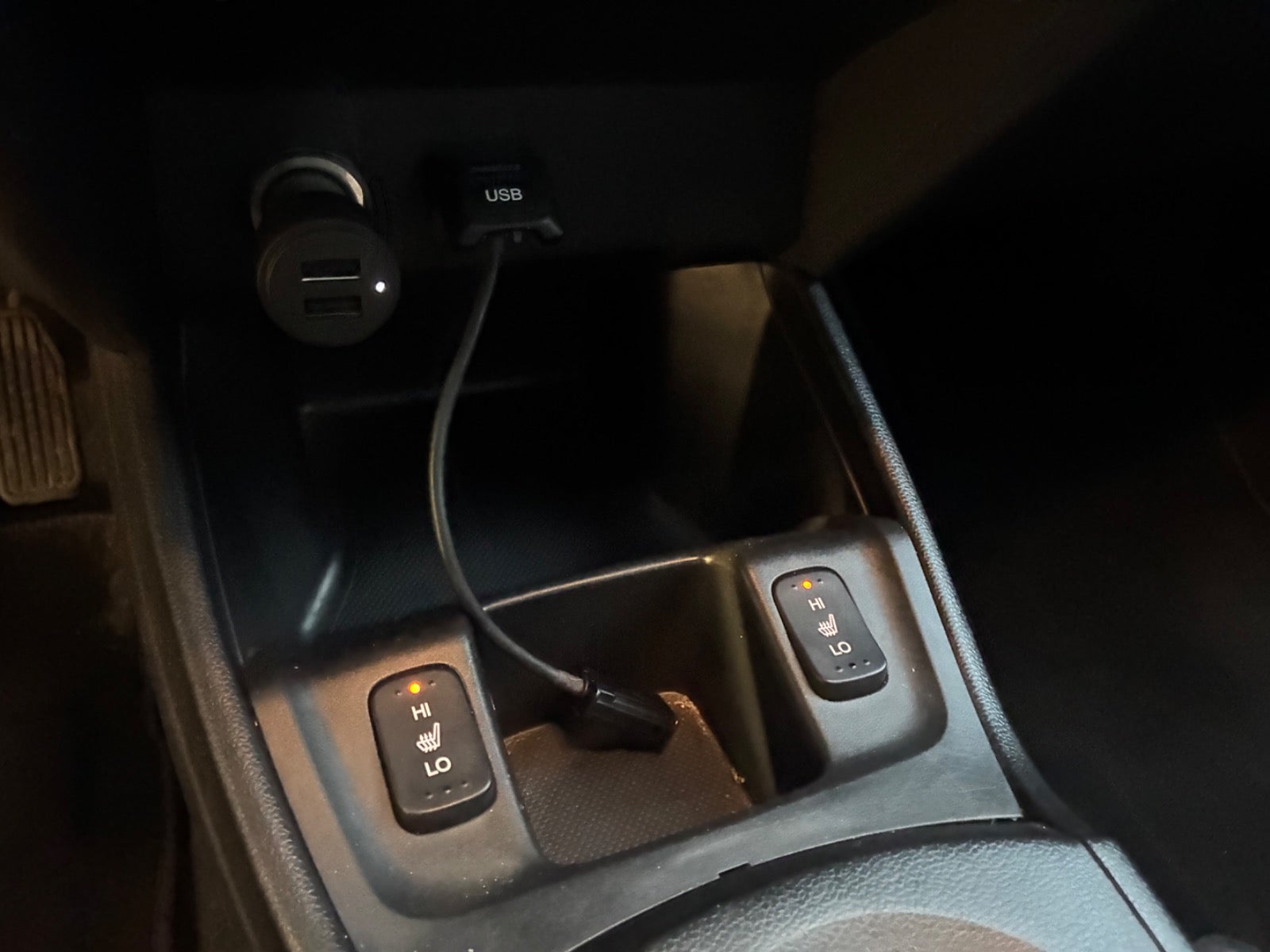 Billede af Honda Jazz 1,4 Exclusive i-Shift