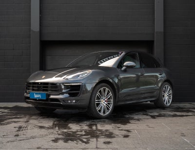 Porsche Macan GTS 3,0 PDK 5d