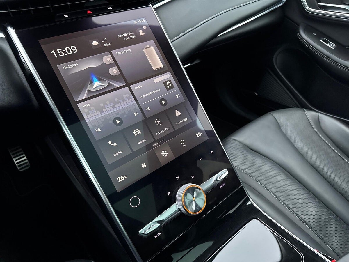 MG Marvel R Luxury billede 11