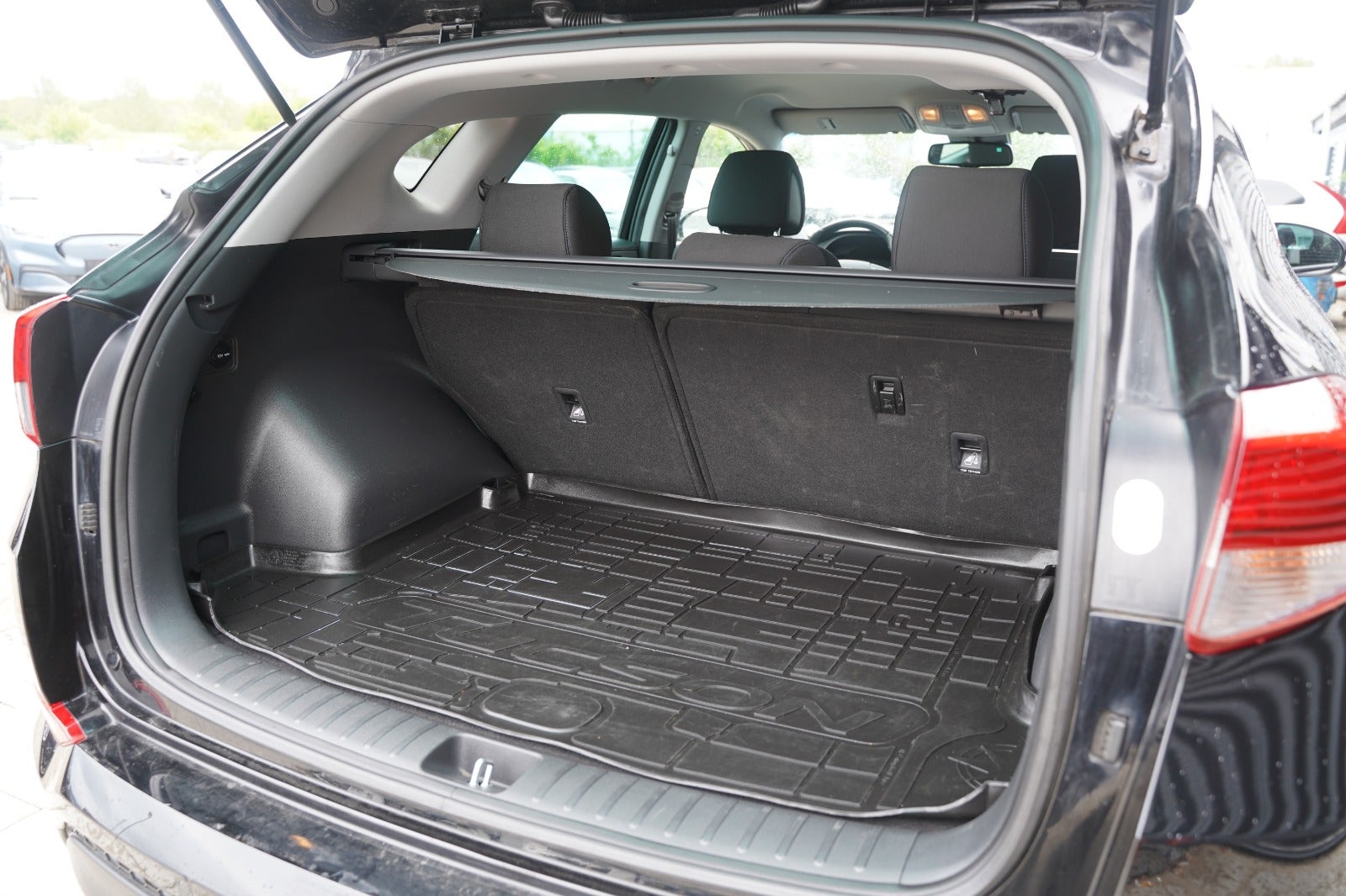 Billede af Hyundai Tucson 1,7 CRDi 141 Trend DCT