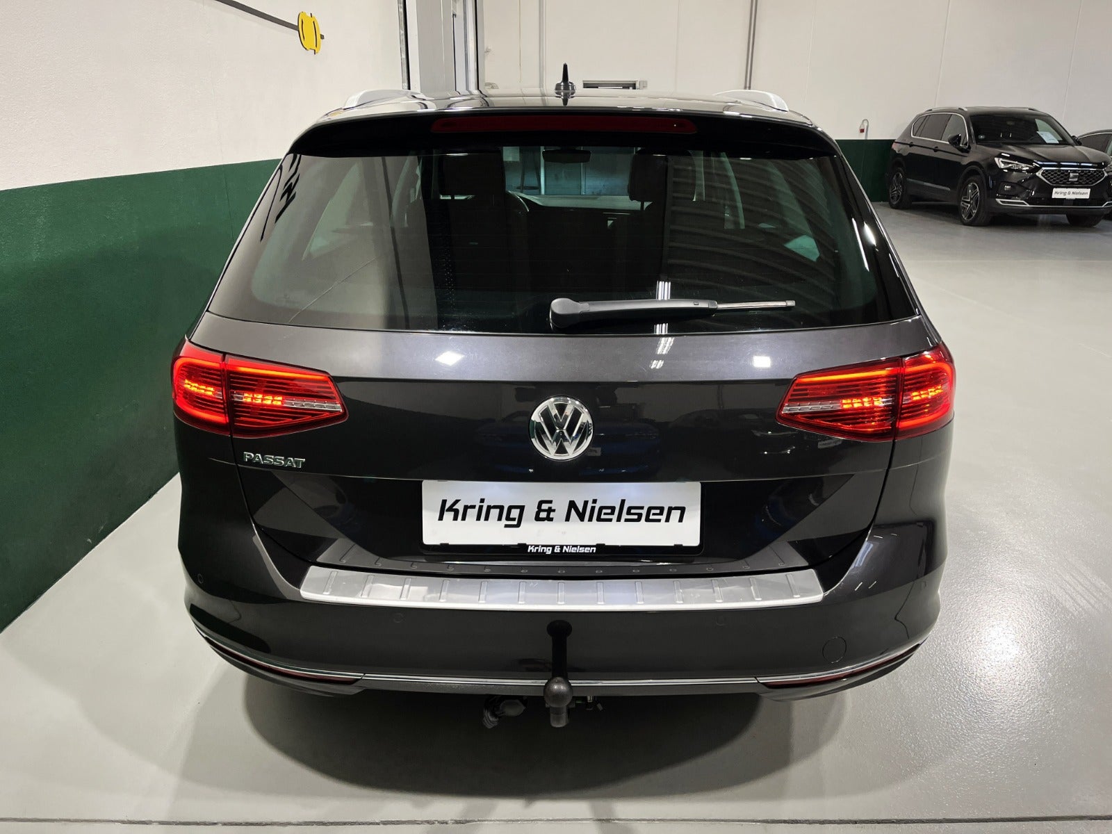 VW Passat 2019