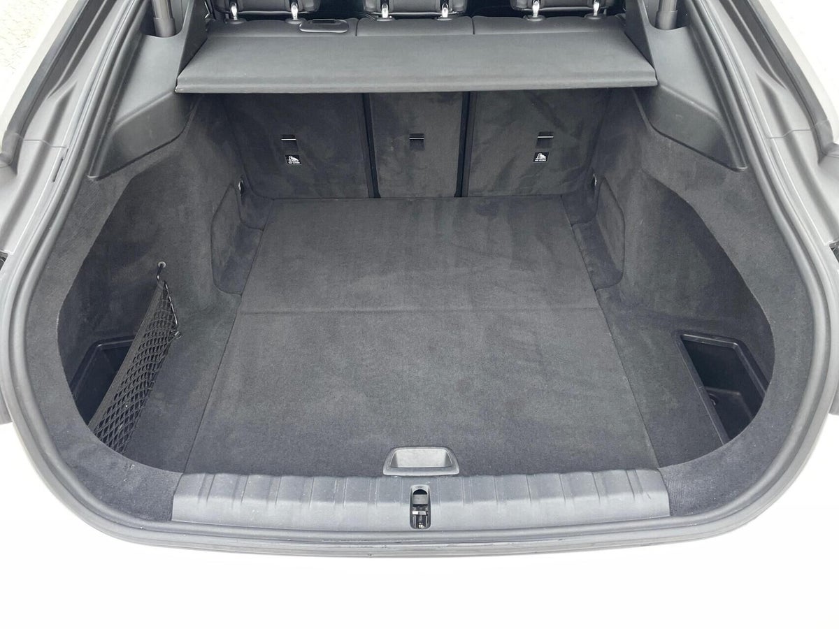 BMW i4 eDrive40 billede 13