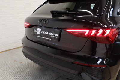 Audi A3 TFSi e S-line Sportback S-tr.