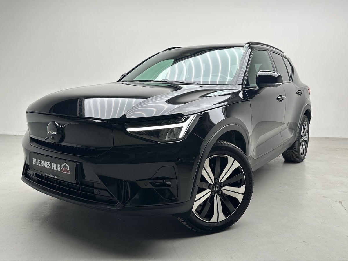 Volvo XC40 ReCharge Twin Ultimate billede 23