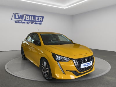 Peugeot 208 1,2 PureTech 100 Allure 5d