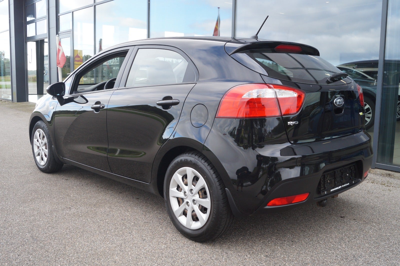 Kia Rio 2014