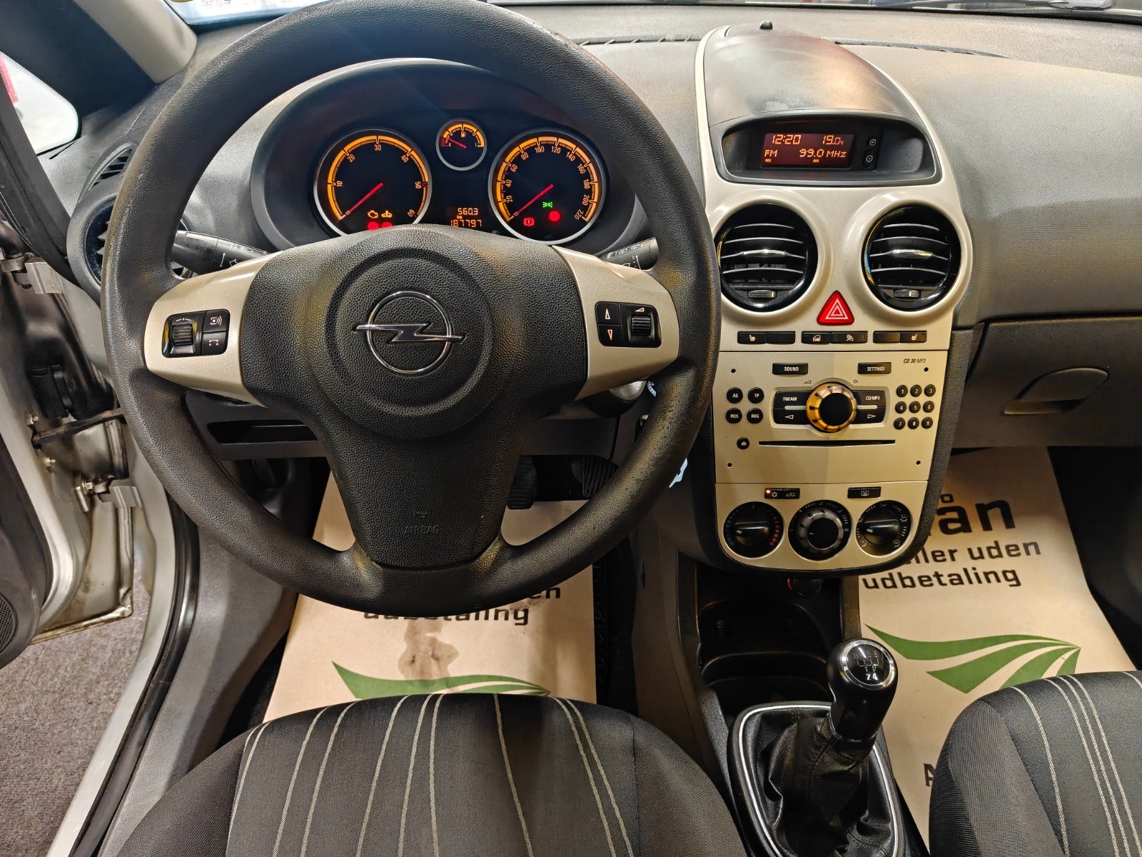 Billede af Opel Corsa 1,3 CDTi 75 Cosmo