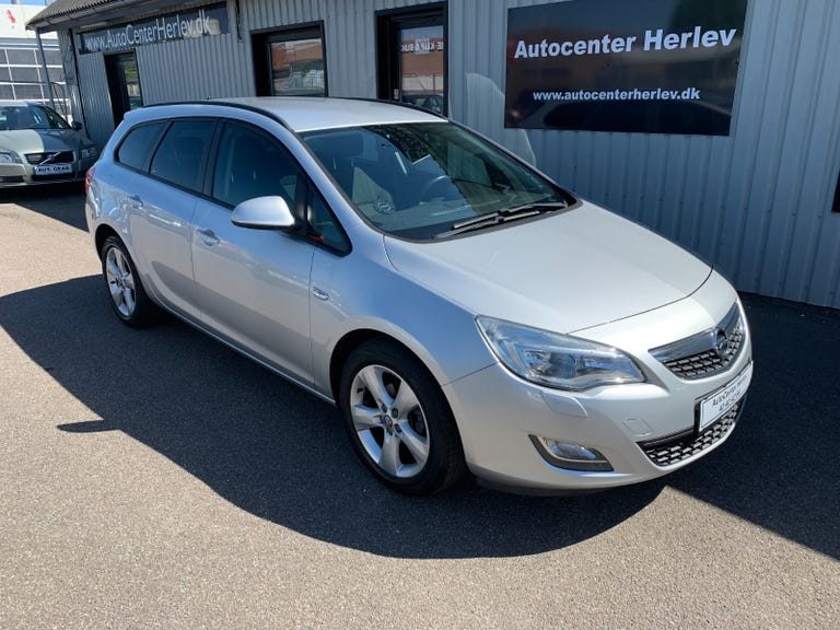 Opel Astra T 140 Sport Sports Tourer