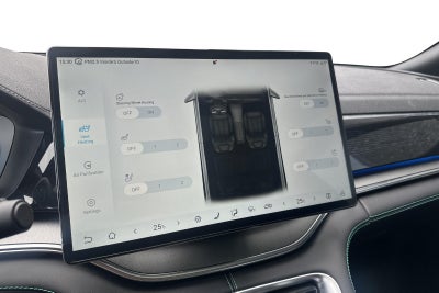 BYD Seal U Design
