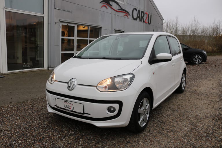 VW Up! 60 Move Up! BMT