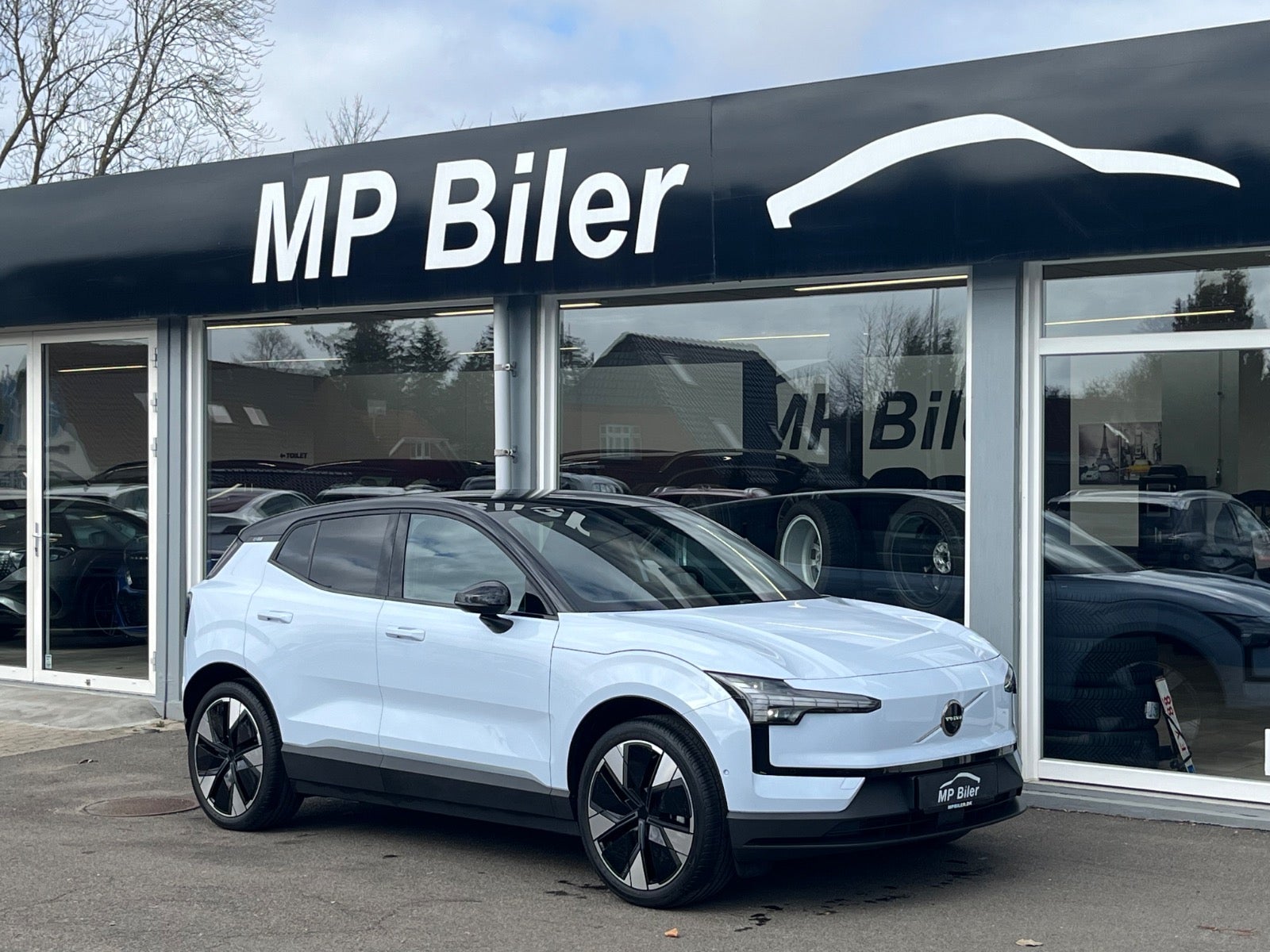 Billede af Volvo EX30  Extended Range Ultra