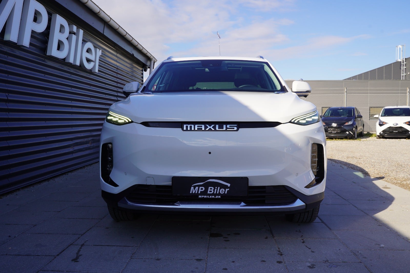 Billede af Maxus Euniq6 70 
