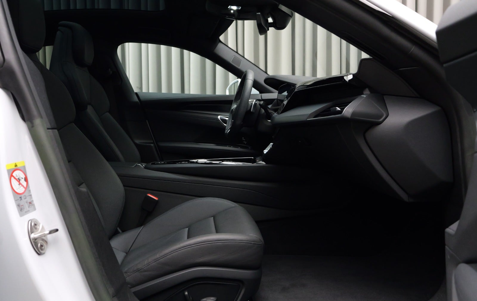 Audi e-tron GT quattro