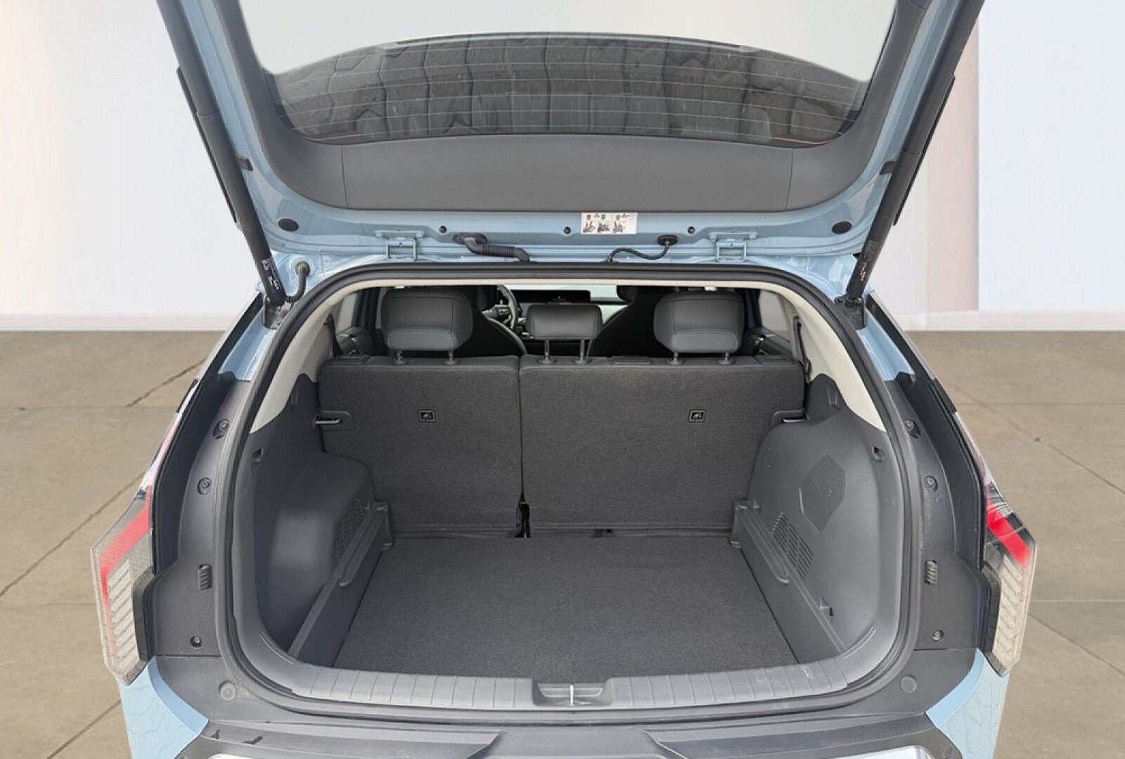 Kia EV3 Long Range Upgrade