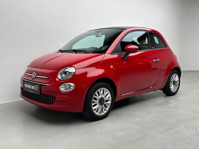 Fiat 500C Lounge+