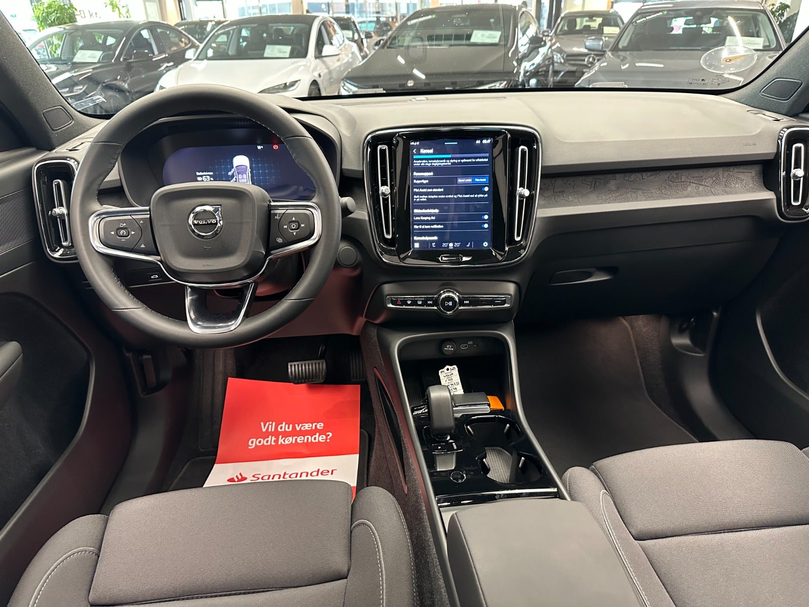 Billede af Volvo C40  P6 ReCharge Plus