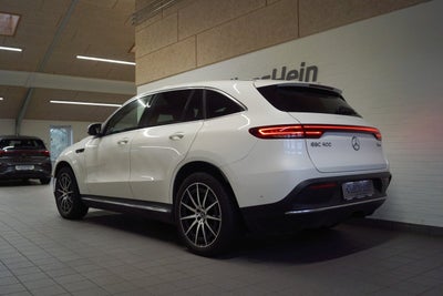 Mercedes EQC400 AMG Line 4Matic