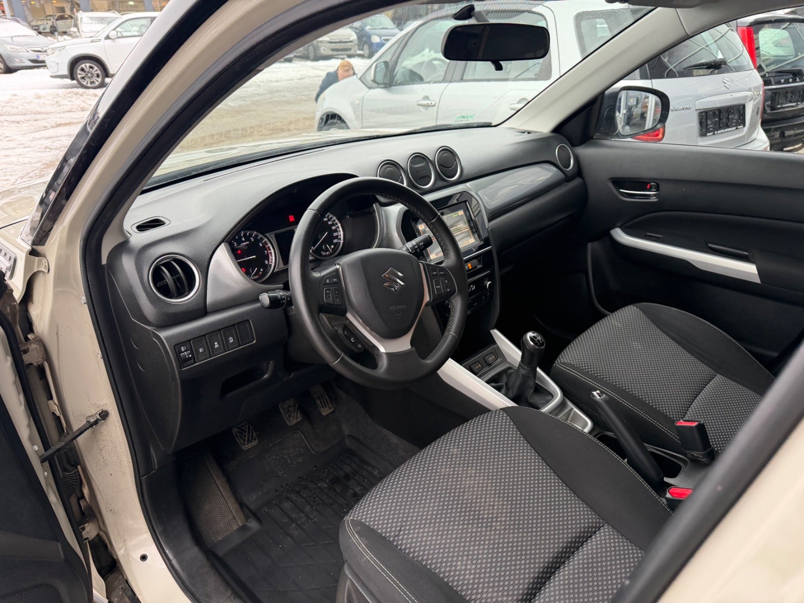 Billede af Suzuki Vitara 1,6 Active