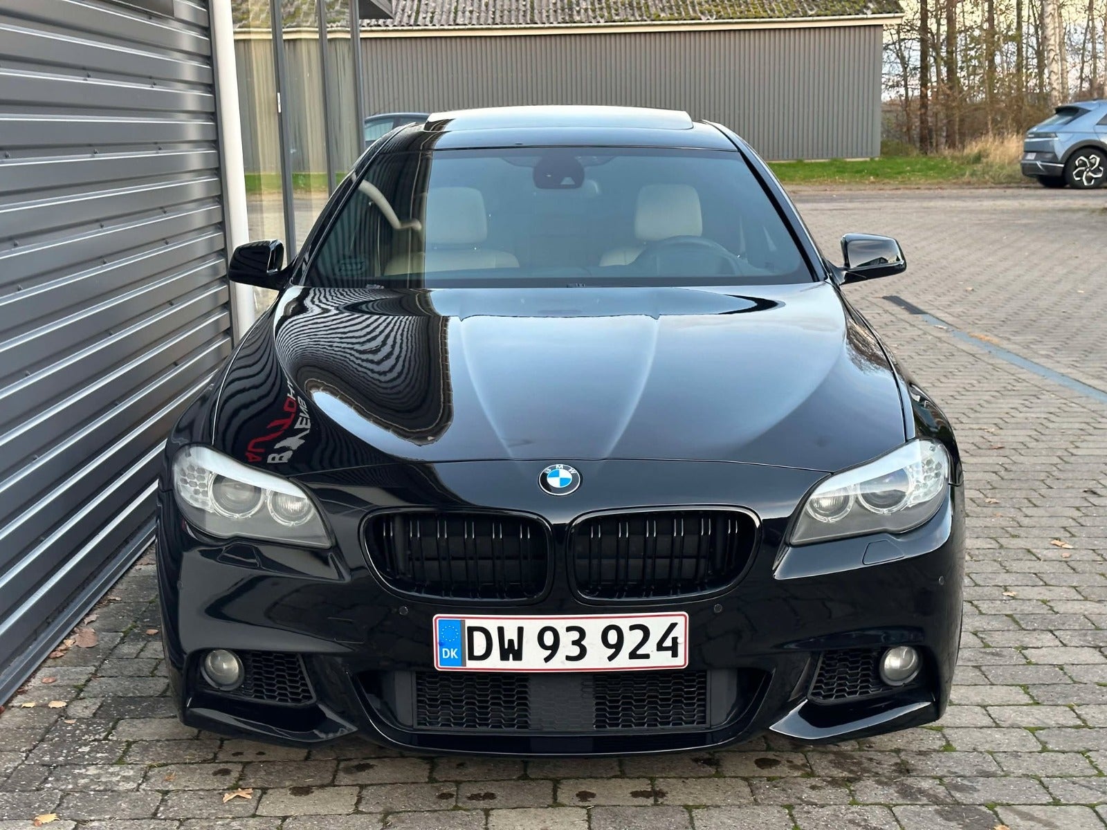 BMW 535d 2011