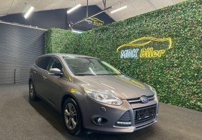 Ford Focus 1,0 SCTi 100 Edition stc. ECO