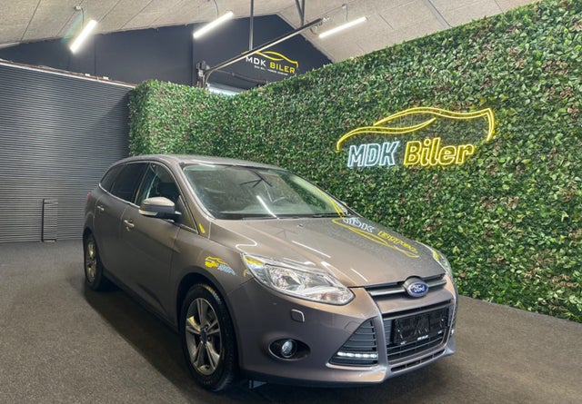 Ford Focus 1,0 SCTi 100 Edition stc. ECO